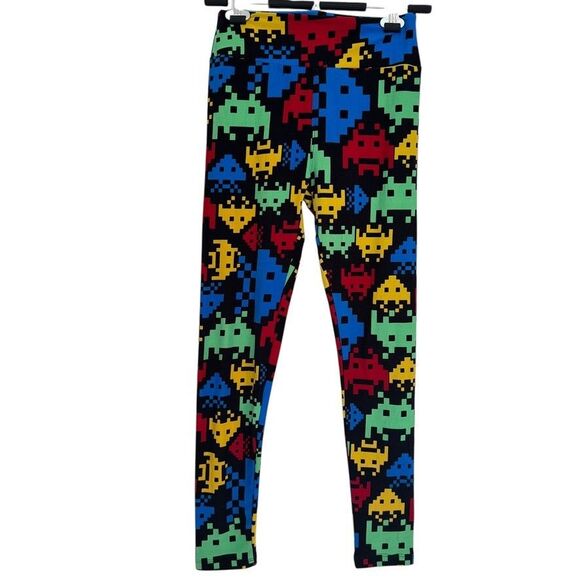 LuLaRoe Women’s ONE SIZE  (2–10)  Bundle of 4 Super Soft Stretchy Waistband - Picture 8 of 13